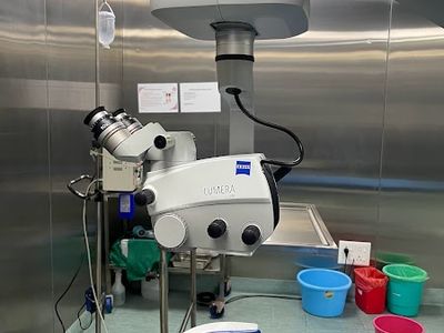 Dr Pendkar Eye Clinic