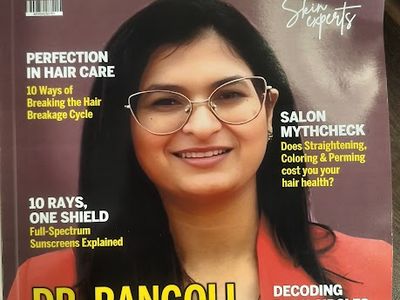 Dr Rangoli Jirwankar