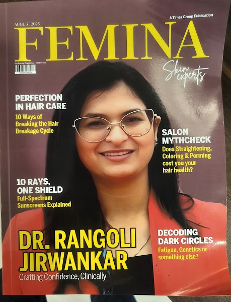 Dr Rangoli Jirwankar - Photo 1