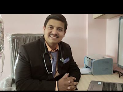 Dr Sanket Ghawte's Clinic