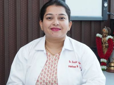 Dr. Shridevi Lakhe | Dermatologist In Kharadi | Cosmetologist | MediSkin Clinic