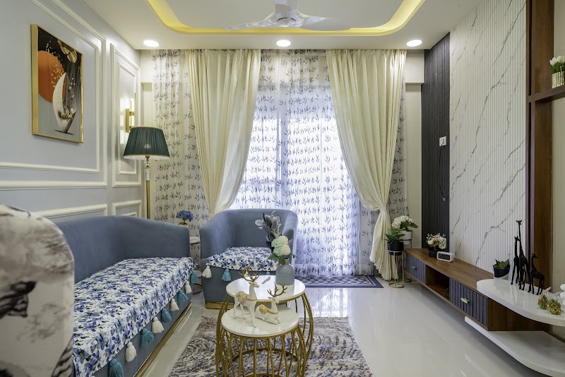 Dream Home - Best Interior Designer in Pune | Home Interior Designer in Kharadi | Modular Kitchen - Photo 1