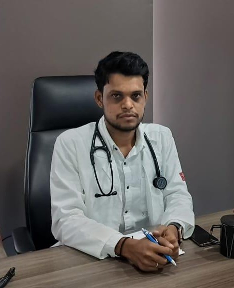 DR.PARMESHWAR MOREY - Photo 1