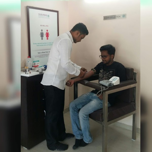 DSK PATHOLOGY SERVICES Blood Test at Home - Photo 1