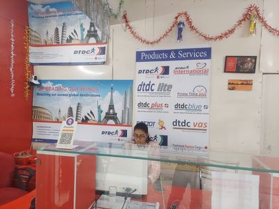 DTDC Courier Amanora - International & Domestic