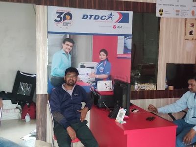 DTDC Courier service