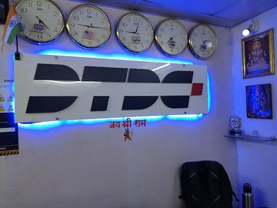 DTDC COURIER WAGHOLI