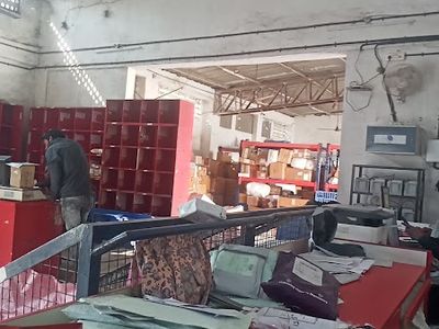 DTDC Godown (Viman nagar), Wagholi