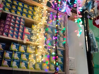 Electrician and plumber