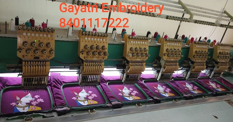 Embroidery Work - Photo 1