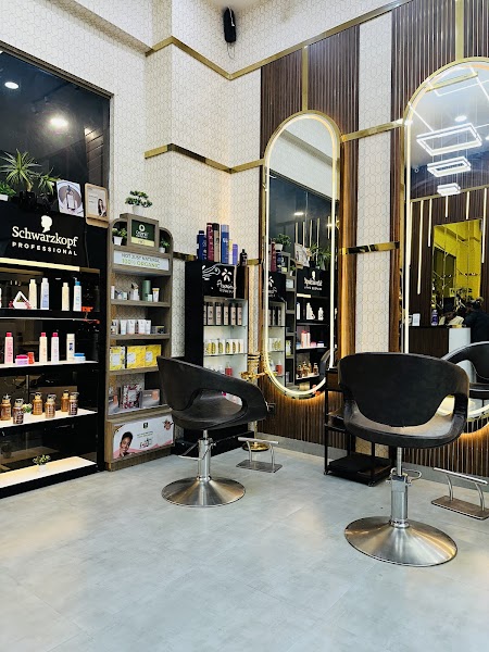 Enlive Unisex Salon - Photo 1