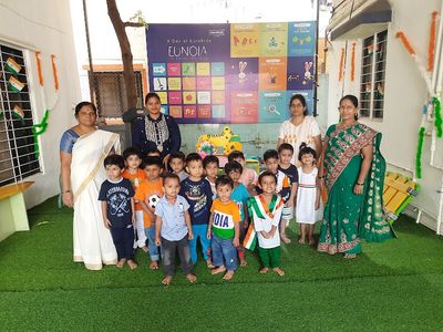 EuroKids PreSchool in Keshavnagar - Mundhwa, Pune