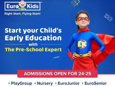 EuroKids PreSchool in Kharadi, Pune