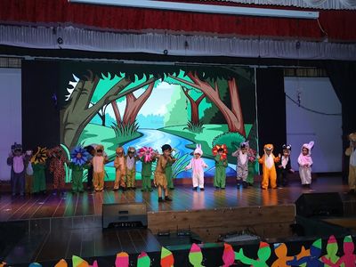 EuroKids PreSchool in Kharadi, Pune