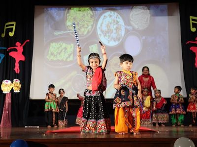 EuroKids PreSchool in Wagholi Baif Road, Pune