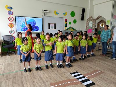 EuroSchool Kharadi - CBSE School