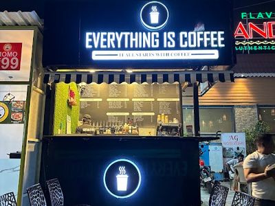 Everything Is Coffee