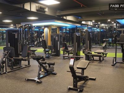 FabbFitt - #1st Corporate Gym In Kharadi, Pune.