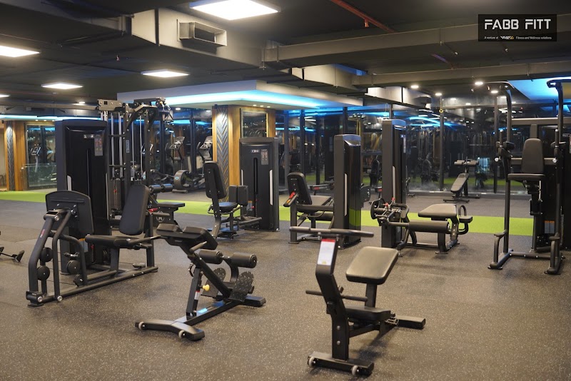 FabbFitt - #1st Corporate Gym In Kharadi, Pune. - Photo 1