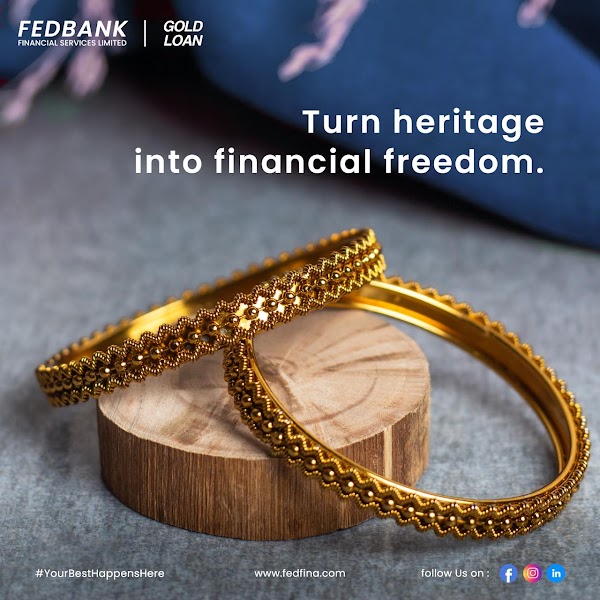 Fedbank Financial Services Ltd - Photo 1