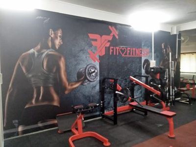 Fit2Fitness Gym