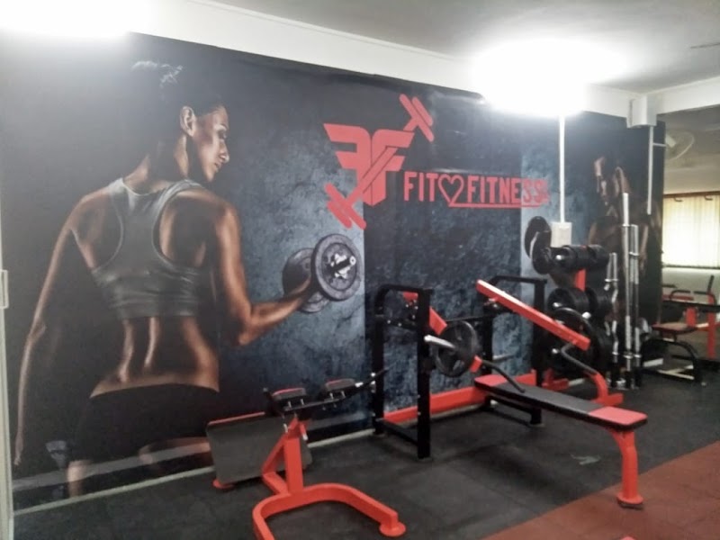 Fit2Fitness Gym - Photo 1