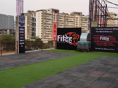 FITDEH Fitness | Best Gym In Kharadi