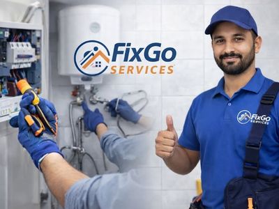Fixgo Services - Electrical • Plumbing • Geyser Repair