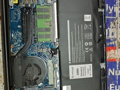 Fixtech laptop Repair