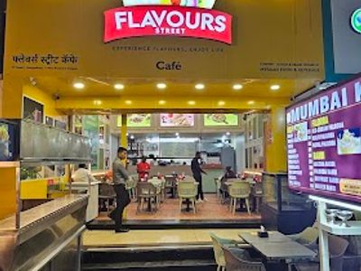 Flavours Street Cafe