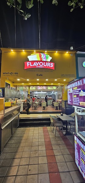 Flavours Street Cafe - Photo 1