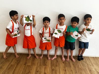Foundree Preschool & Daycare - Kharadi, Pune