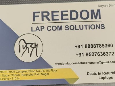 Freedom Laptop & Computer Solutions