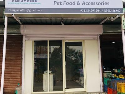 Furs n Fins Pet Shop
