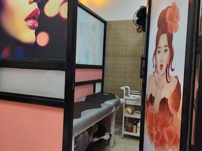 "G Beauty & Spa" IVY Estate,Wagholi