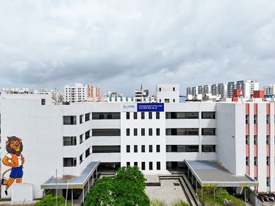 G H Raisoni Public School, Pune (CBSE)