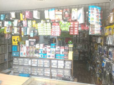 Ganesha Mobile wholesale Repairing & Material