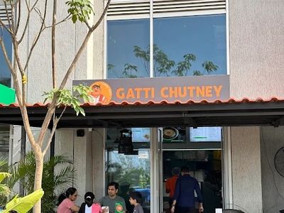 GATTI CHUTNEY-KHARADI