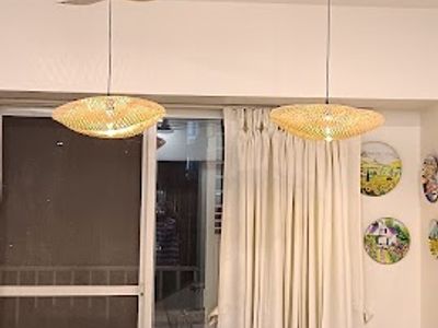 Gavhane Electrician and Zumbar, Chandelier installation services