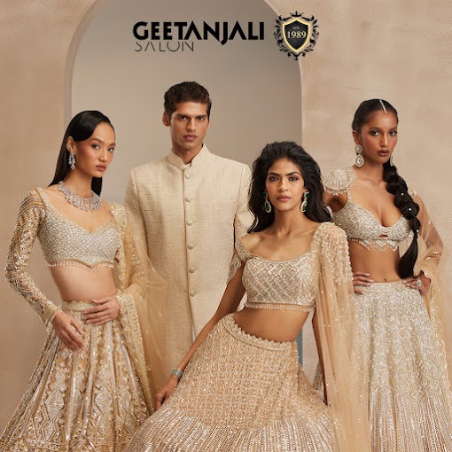 Geetanjali Salon - Photo 1
