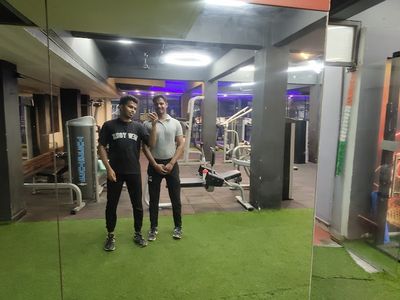 GET FIT GYM