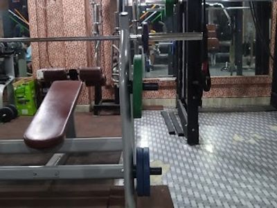 Gladiator Fitness Gym