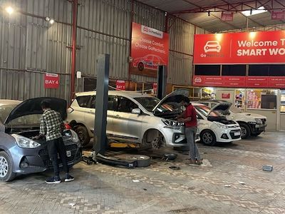 GoMechanic - Car Service Center Wagholi