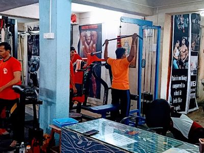 GOVIND FITNESS &UNISEX GYM