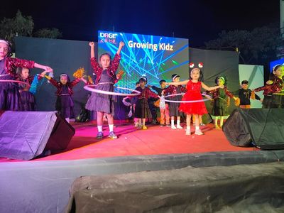 Growing Kidz Hearts Over Heads