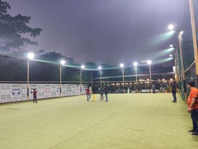 Gymlife (Gym &Cricket turf)