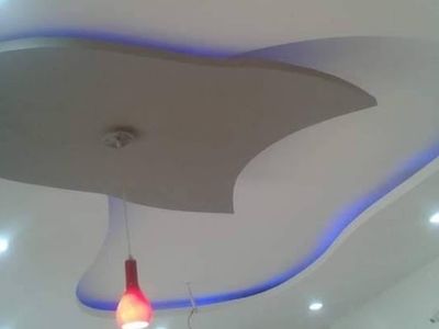 Gypsum false ceiling pop all design interior