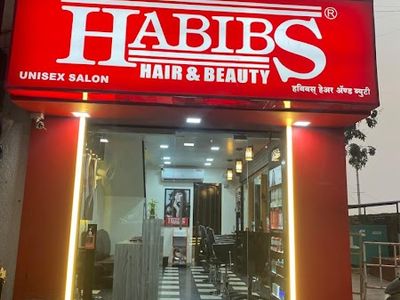 HABIBS HAIR AND BEAUTY SALON