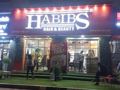 Habib's Hair & Beauty Salon