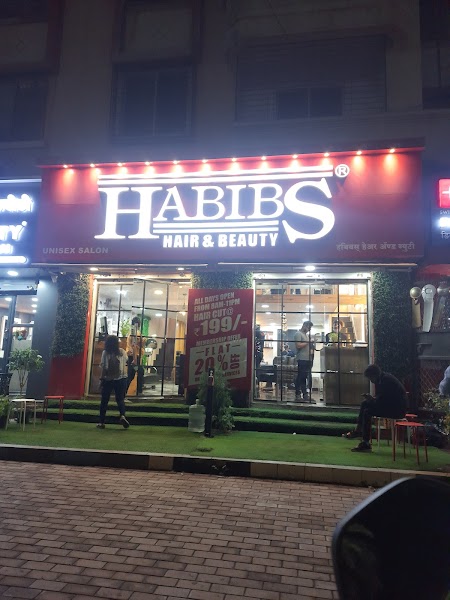 Habib's Hair & Beauty Salon - Photo 1